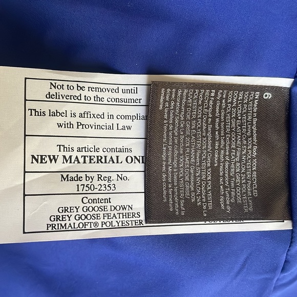 LULULEMON, Wunder Puff Cropped Jacket
Online Only - Picture 13 of 13